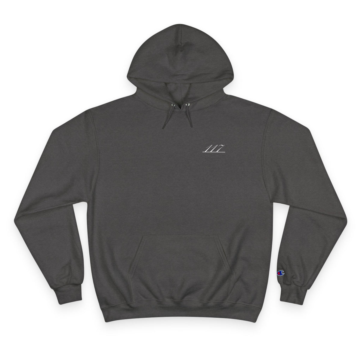 Fear Is Your Only Opponent Champion Hoodie | Motivational Gym Sweatshirt, Perfect for Athletes & Fitness Enthusiasts