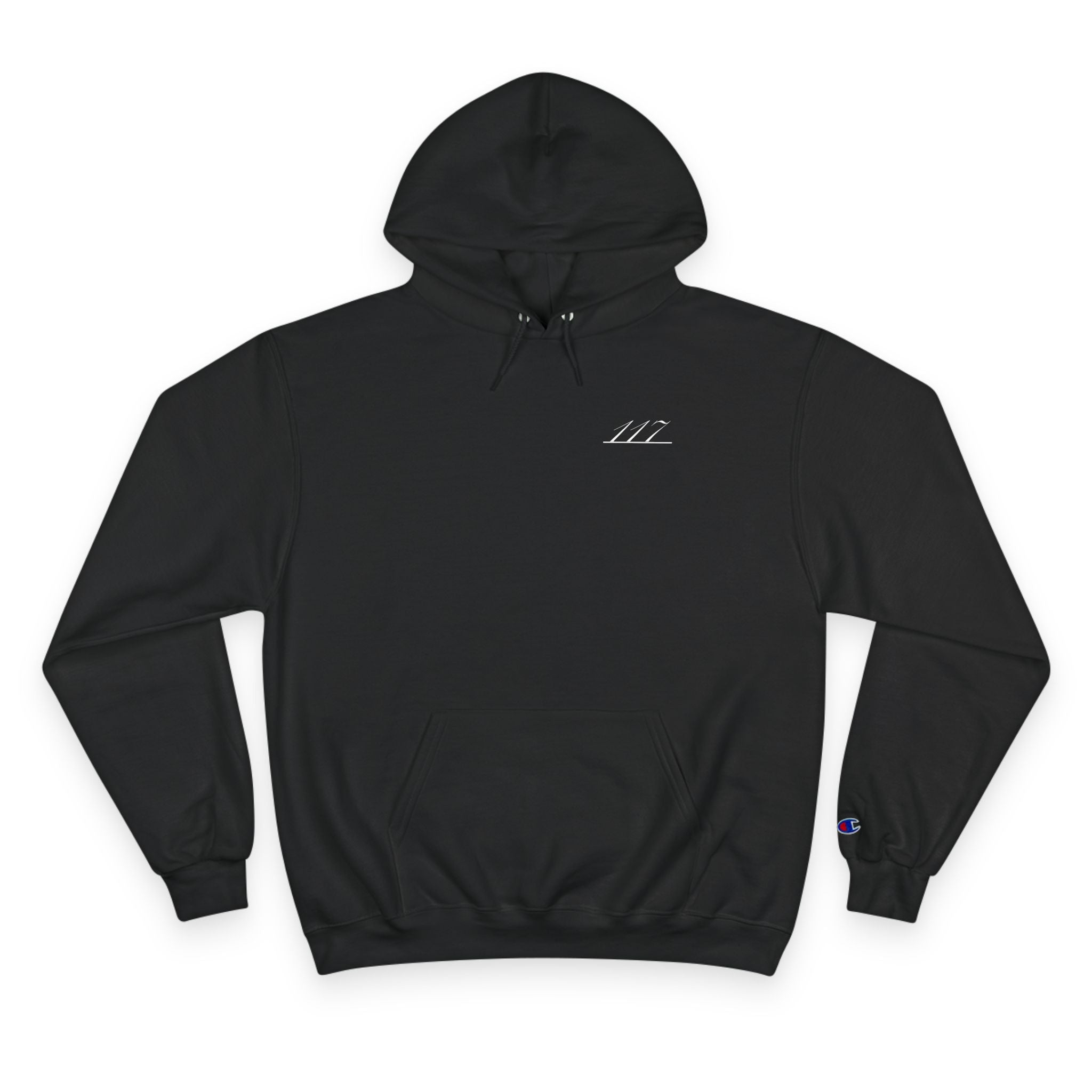 Progress is Progress Champion Hoodie - Progress is Progress, Motivational Wear, Cozy Sweatshirt, Unisex Clothing, Gift for Dreamers