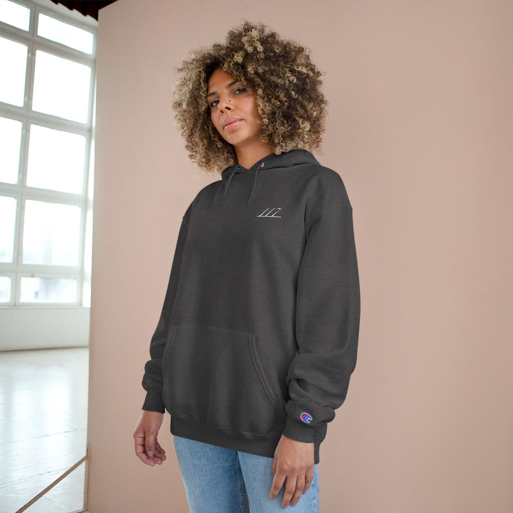 Fear Is Your Only Opponent Champion Hoodie | Motivational Gym Sweatshirt, Perfect for Athletes & Fitness Enthusiasts