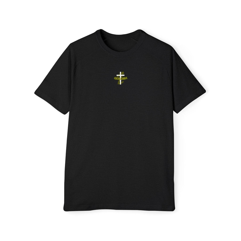 GOLDEN Cross | Workout Tee for Men |