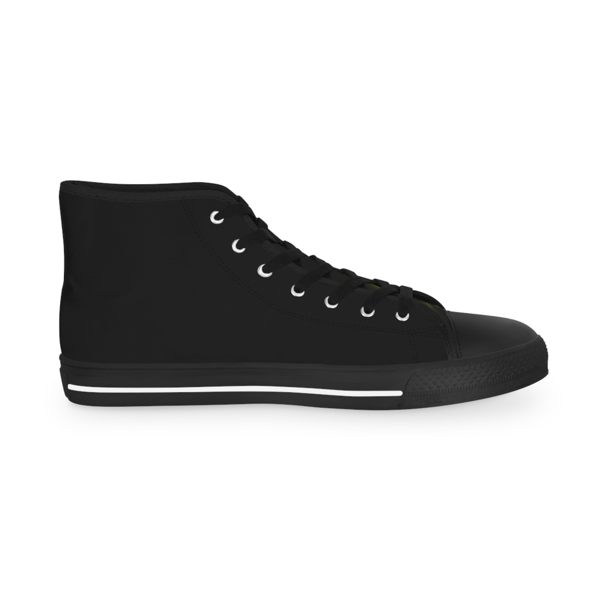 Golden Cross | Stylish High Top Sneakers for Trendsetters, Unisex Retro Casual Footwear, Perfect for Streetwear, Everyday Comfort, Gift for Sneakerheads
