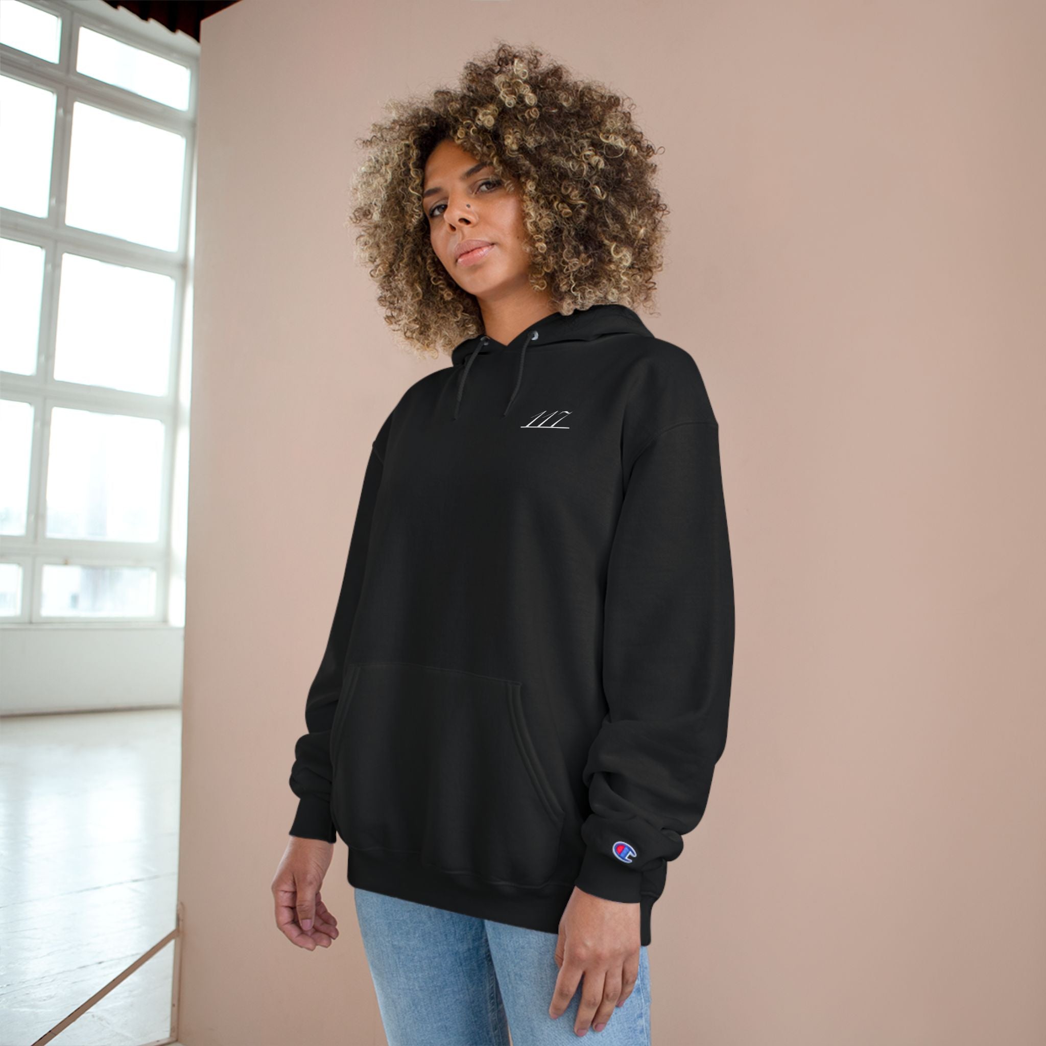 Progress is Progress Champion Hoodie - Progress is Progress, Motivational Wear, Cozy Sweatshirt, Unisex Clothing, Gift for Dreamers