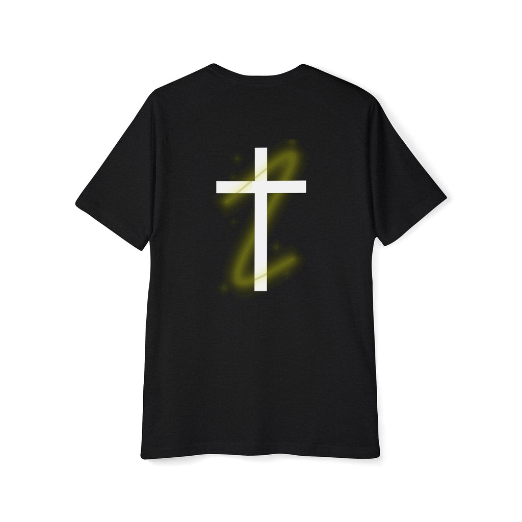 GOLDEN Cross | Workout Tee for Men |