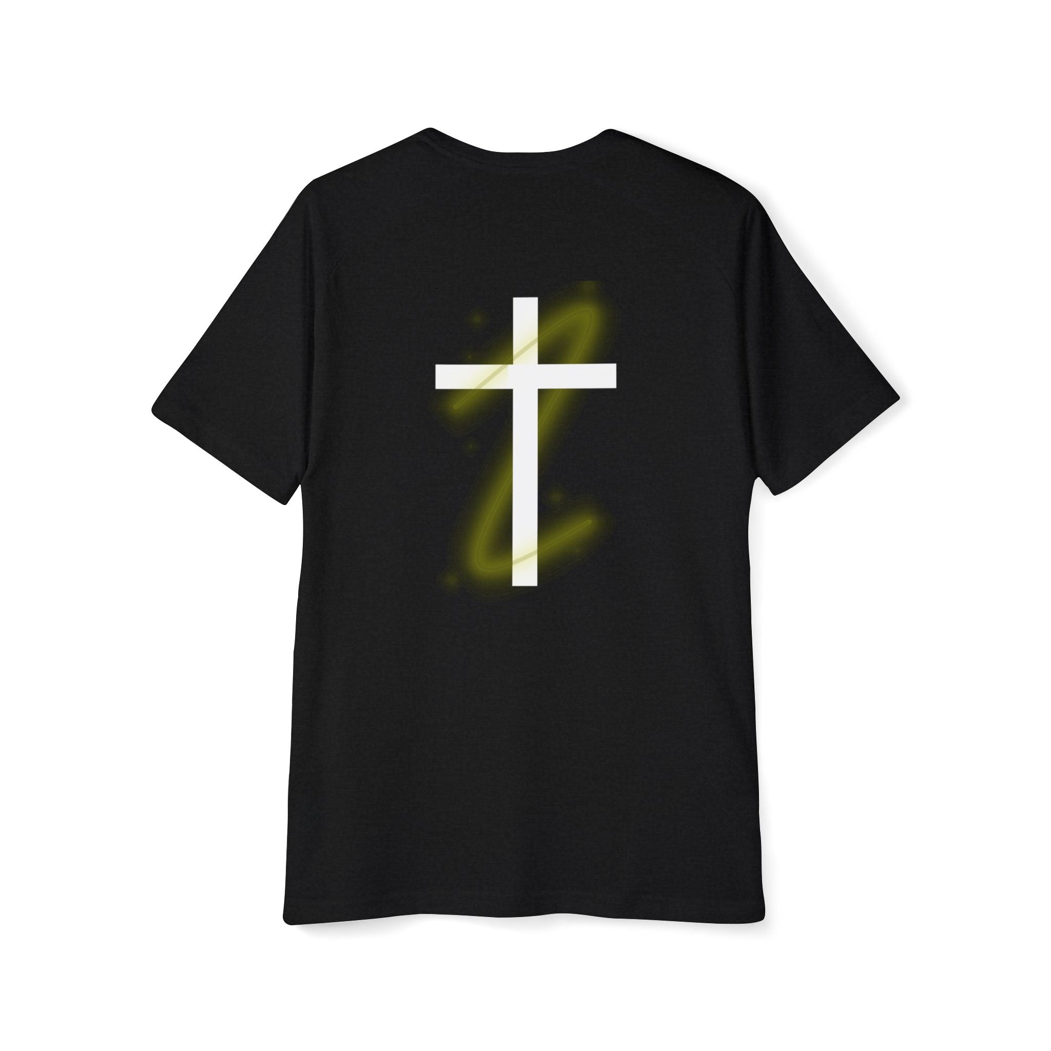 GOLDEN Cross | Workout Tee for Men |