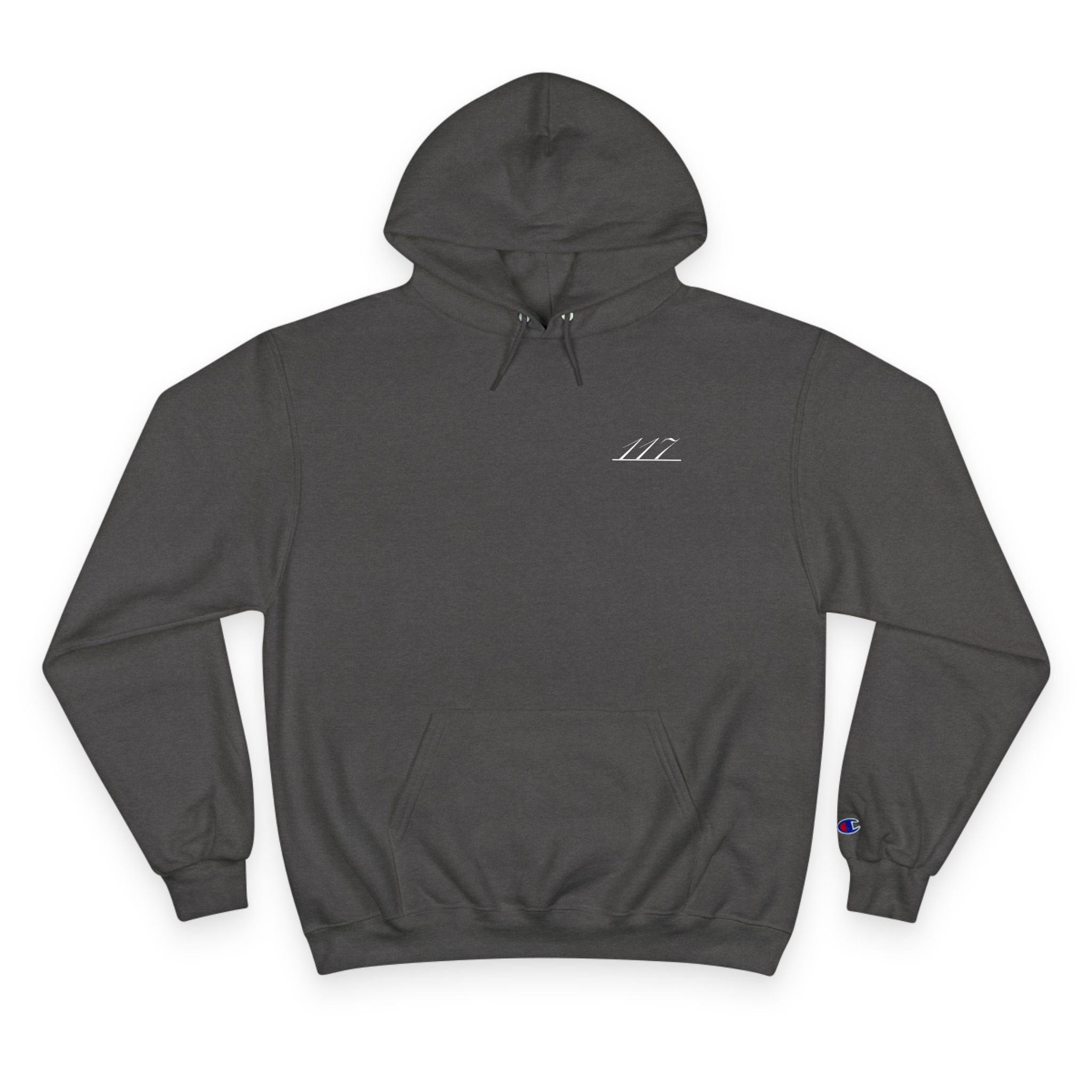 Fear Is Your Only Opponent Champion Hoodie | Motivational Gym Sweatshirt, Perfect for Athletes & Fitness Enthusiasts