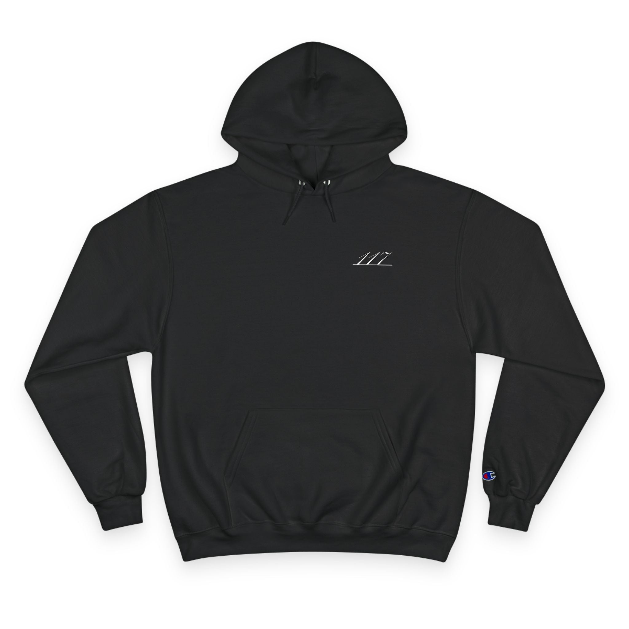 Fear Is Your Only Opponent Champion Hoodie | Motivational Gym Sweatshirt, Perfect for Athletes & Fitness Enthusiasts