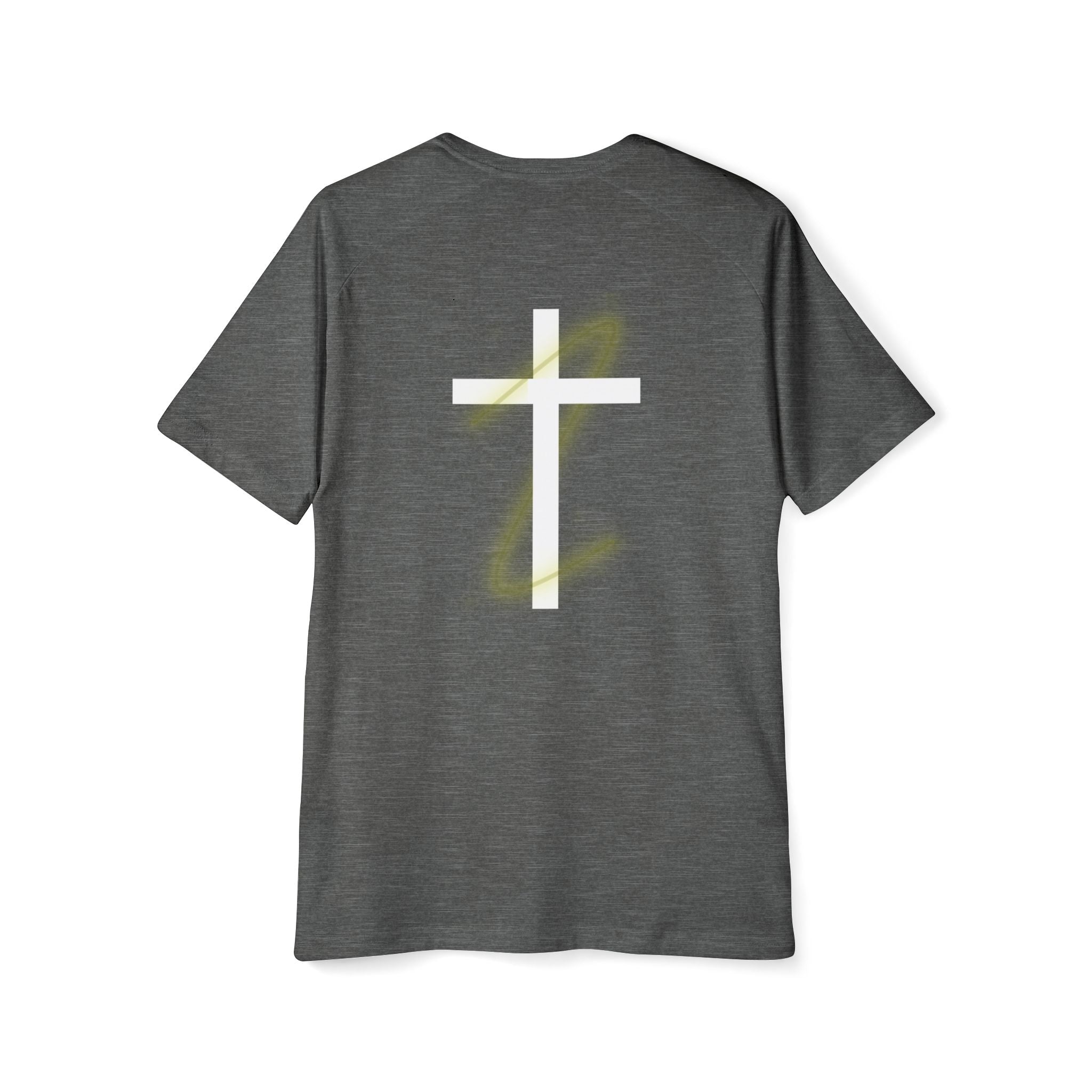 GOLDEN Cross | Workout Tee for Men |