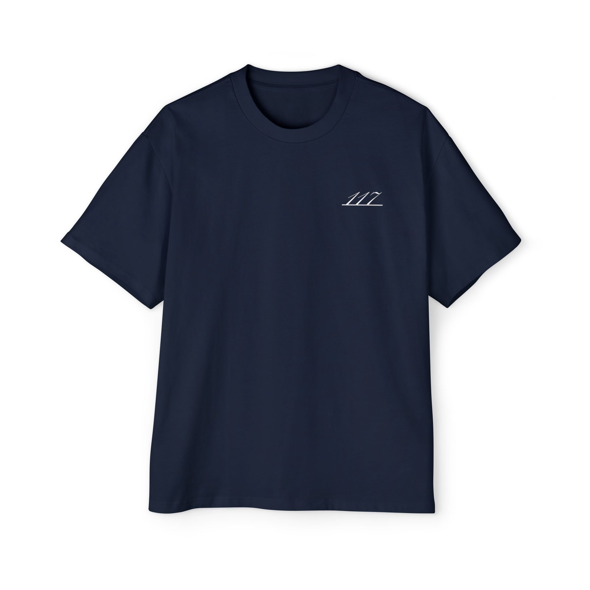 117 angle number meaning