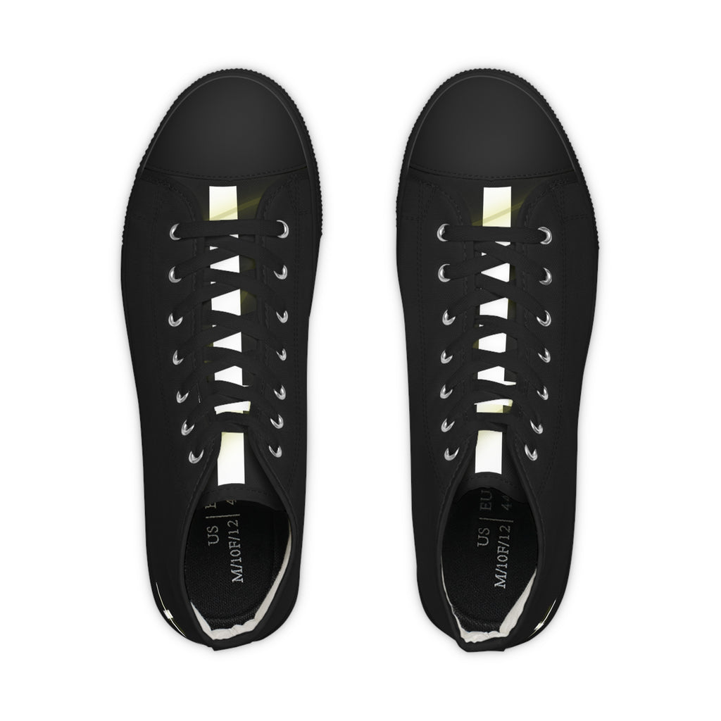 Golden Cross | Stylish High Top Sneakers for Trendsetters, Unisex Retro Casual Footwear, Perfect for Streetwear, Everyday Comfort, Gift for Sneakerheads
