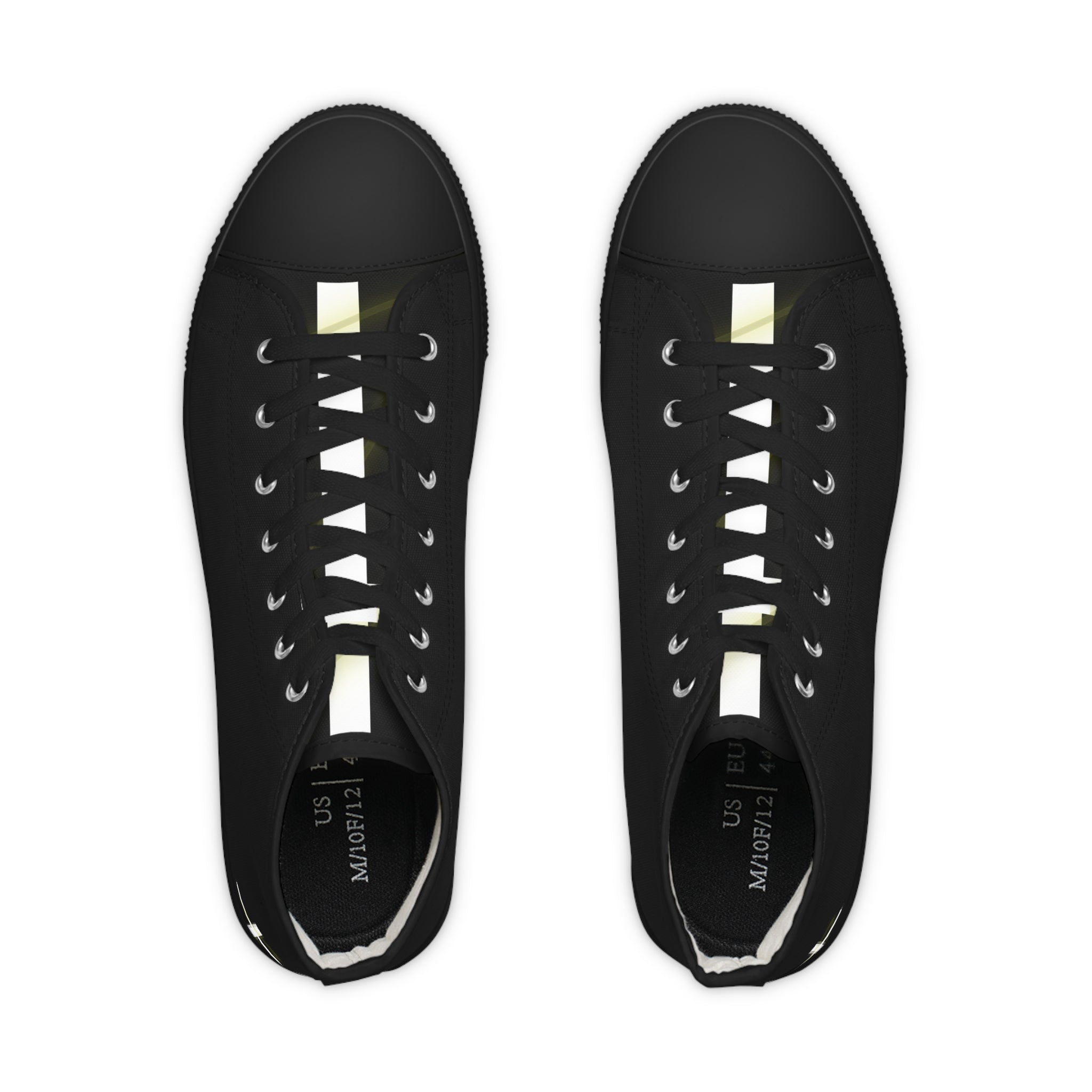 Golden Cross | Stylish High Top Sneakers for Trendsetters, Unisex Retro Casual Footwear, Perfect for Streetwear, Everyday Comfort, Gift for Sneakerheads