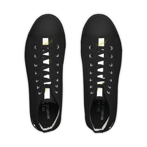 Golden Cross | Stylish High Top Sneakers for Trendsetters, Unisex Retro Casual Footwear, Perfect for Streetwear, Everyday Comfort, Gift for Sneakerheads